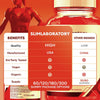 Image of (2 Pack) Slim Laboratory ACV Gummys 1000MG Advanced SlimLaboratory 120 Gummies