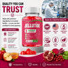 Image of Jellutide ACV Gummys 1000MG Advanced Jellu Tide Support Supplement 300 Gummies