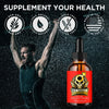 Image of Guntitan Drops Advanced Male Health Support Supplement Gun Titan 150 Servings