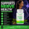 Image of Nerve Safe Pills Nootropic Nerve Health Support Supplement NerveSafe 120 Capsule