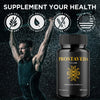 Image of (3 Pack) Prostaveda Advanced Prostate & Bladder Support Prosta Veda 180 Capsules