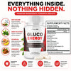 Image of Gluco Energy Advanced Blood Health Support Supplement GlucoEnergy 300 Capsules