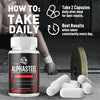 Image of (3 Pack) Alphasteel Advanced Male Health Support Supplement Alpha Steel 180 Caps