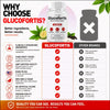 Image of Glucofortis Pills Advanced Blood Health Support Formula Gluco Fortis 60 Capsules