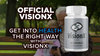 Image of (5 Pack) VisionX Advanced Support for Healthy Eye Function Vision X 300 Capsules