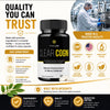 Image of Clear Cogni Pills Nootropic Natural Brain Health Support ClearCogni 300 Capsules