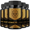 Image of PowerLion Advanced Natural Male Health Support Supplement Power Lion 300 Capsule