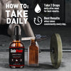 Image of Soda Power Drops Advanced Male Health Support Supplement SodaPower 150 Servings