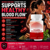 Image of HemoVital Pills Advanced Blood Health Support Supplement Hemo Vital 120 Capsules