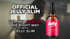 Image of (1 Pack) Jelly Slim Drops Natural Health & Fitness Support JellySlim 30 Serving