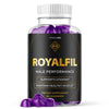 Image of (1 Pack) Royalfil ACV Gummys Male Health Support Formula Royal Fil 60 Gummies