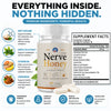 Image of Nerve Honey Nootropic Natural Nerve Support Supplement NerveHoney 300 Capsules