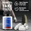 Image of (5 Pack) Dominex Advanced Male Health Support Supplement Domi Nex 300 Capsules