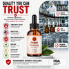 Image of Honey Harmony Drops Blood Health Support Supplement HoneyHarmony 30 Servings