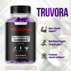 Image of (1 Pack) Truvora Gummys Advanced Male Health Support Formula Tru vora 60 Gummies