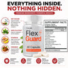 Image of Flex Guard Advanced Joints & Mobility Support Supplement FlexGuard 180 Capsules