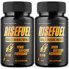 Image of (2 Pack) RiseFuel Advanced Male Health Support Supplement Rise Fuel 120 Capsules
