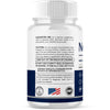 Image of Neuralisse Nootropic Natural Nerve Support Supplement Neura Lisse 180 Capsules