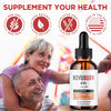 Image of (1 Pack) NovuBurn Drops Natural Health & Fitness Support Novu Burn 30 Servings