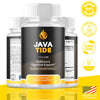Image of (2 Pack) Java Tide Pills Advanced Energy & Fitness Supplement JavaTide 120 Capsules