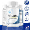 Image of (2 Pack) Tinnoril Pills Ear Health Support & Tinnitus Relief Tinno Ril 120 Capsules
