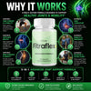 Image of (3 Pack) Fitra Flex+ Advanced Joints & Mobility Support Fitraflex+ 180 Capsules