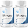 Image of (2 Pack) Tinnoril Pills Ear Health Support & Tinnitus Relief Tinno Ril 120 Capsules