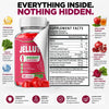 Image of Jellutide ACV Gummys 1000MG Advanced Jellu Tide Support Supplement 180 Gummies