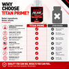 Image of Titan Prime Advanced Natural Male Health Support Formula TitanPrime 300 Capsules