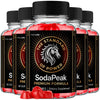 Image of Soda Peak ACV Gummys Advanced Male Health Support Formula SodaPeak 300 Gummies