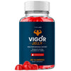 Image of Vigor Jelly ACV Gums Advanced Male Health Support Formula VigorJelly 60 Gummies
