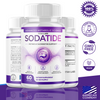 Image of (3 Pack) Sodatide Probiotic Gut Health & Digestive Function Support 180 Capsules