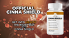 Image of Cinna Shield Pills Advanced Blood Health Support Formula CinnaShield 60 Capsules