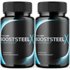 Image of (2 Pack) Boost Steel X Advanced Male Health Support Formula BoostSteelX 120 Caps