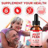 Image of Jelly Peak Drops Advanced Natural Health & Fitness Support JellyPeak 90 Servings