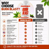 Image of Burn Blast Advanced Energy and Fitness Support Supplement BurnBlast 300 Capsules