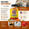 Image of Soda Horse Peak ACV Gummy Advanced Male Health Support SodaHorsePeak 120 Gummies