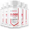Image of (5 Pack) GlycoGuard Pro Advanced Blood Health Support Glyco Guard Pro 300 Caps