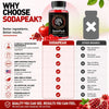 Image of Soda Peak ACV Gummys Advanced Male Health Support Formula SodaPeak 300 Gummies