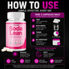 Image of Soda Lean Advanced Energy and Fitness Support Supplement SodaLean 60 Capsules