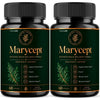 Image of Marycept Nootropic Natural Brain Health Support Supplement Mary Cept 120 Capsule