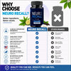 Image of Neuro Recall Advanced Nerve Health Support Supplement NeuroRecall 300 Capsules