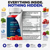 Image of Nerve Relief Protocol Advanced Nerve Support Supplement NerveRelief 300 Gummies