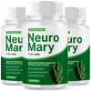Image of Neuro Mary Nootropic Natural Brain Health Support Formula NeuroMary 180 Capsules