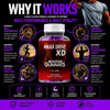 Image of Maxa Drive XD ACV Advanced Male Health Support Formula MaxaDriveXD 300 Gummies