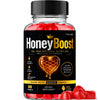 Image of Honey Boost ACV Gums Advanced Male Health Support Formula HoneyBoost 60 Gummies