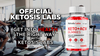 Image of (2 Pack) Ketosis Labs ACV Gummys 1000MG Advanced Vitamin Supplement 120 Gummies