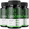 Image of (3 Pack) LipoZero Advanced Energy & Fitness Support Formula Lipo Zero 180 Caps