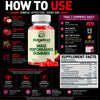 Image of RidgeRoot ACV Gummys Advanced Male Health Support Formula Ridge Root 180 Gummies