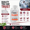 Image of Flex Guard Advanced Joints & Mobility Support Supplement FlexGuard 120 Capsules